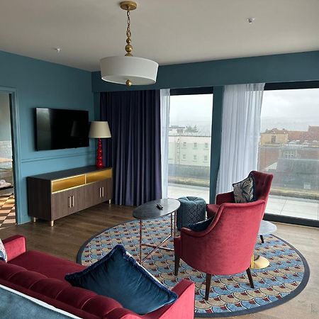 Hotel Indigo - Exeter By Ihg Εξωτερικό φωτογραφία