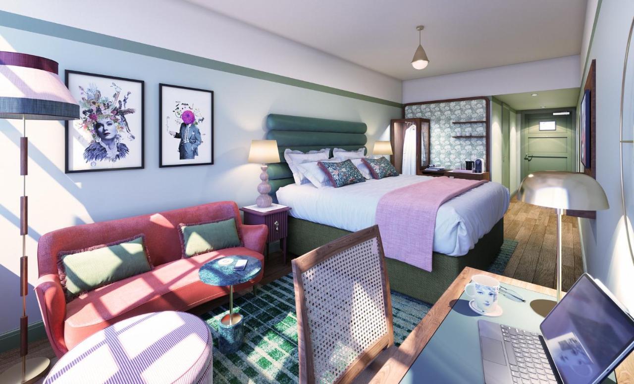 Hotel Indigo - Exeter By Ihg Εξωτερικό φωτογραφία