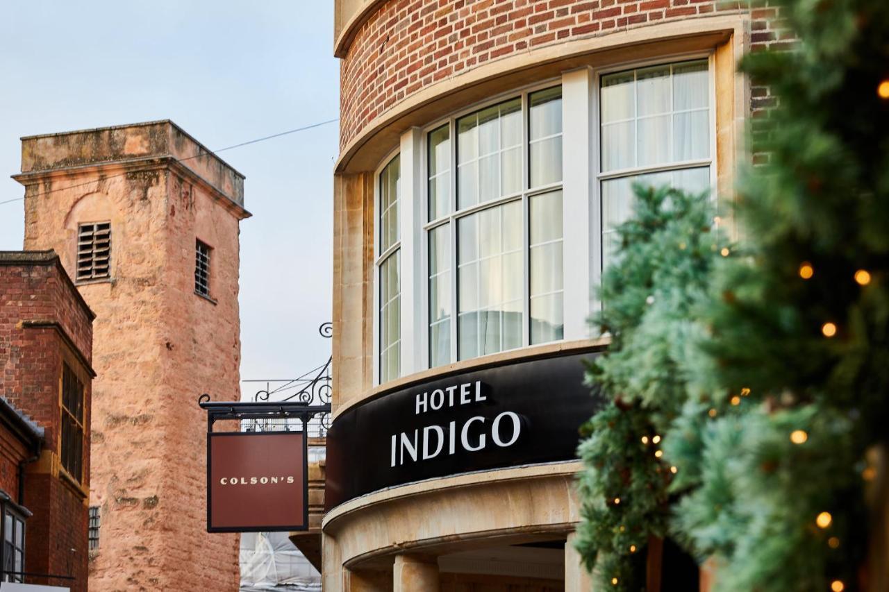 Hotel Indigo - Exeter By Ihg Εξωτερικό φωτογραφία