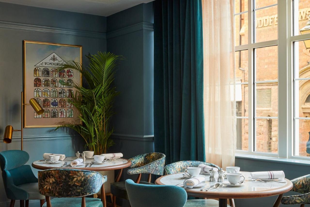Hotel Indigo - Exeter By Ihg Εξωτερικό φωτογραφία