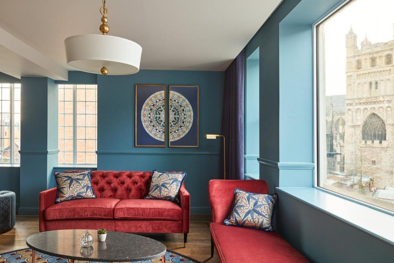 Hotel Indigo - Exeter By Ihg Εξωτερικό φωτογραφία