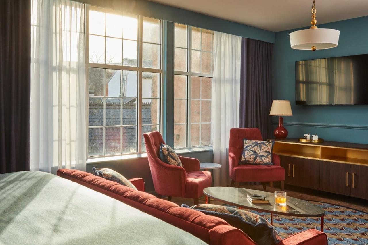 Hotel Indigo - Exeter By Ihg Εξωτερικό φωτογραφία