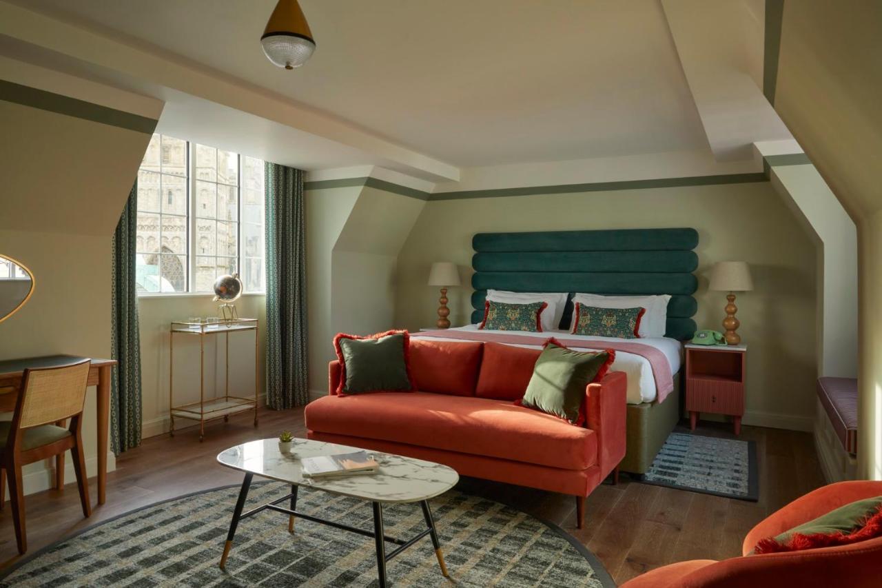 Hotel Indigo - Exeter By Ihg Εξωτερικό φωτογραφία