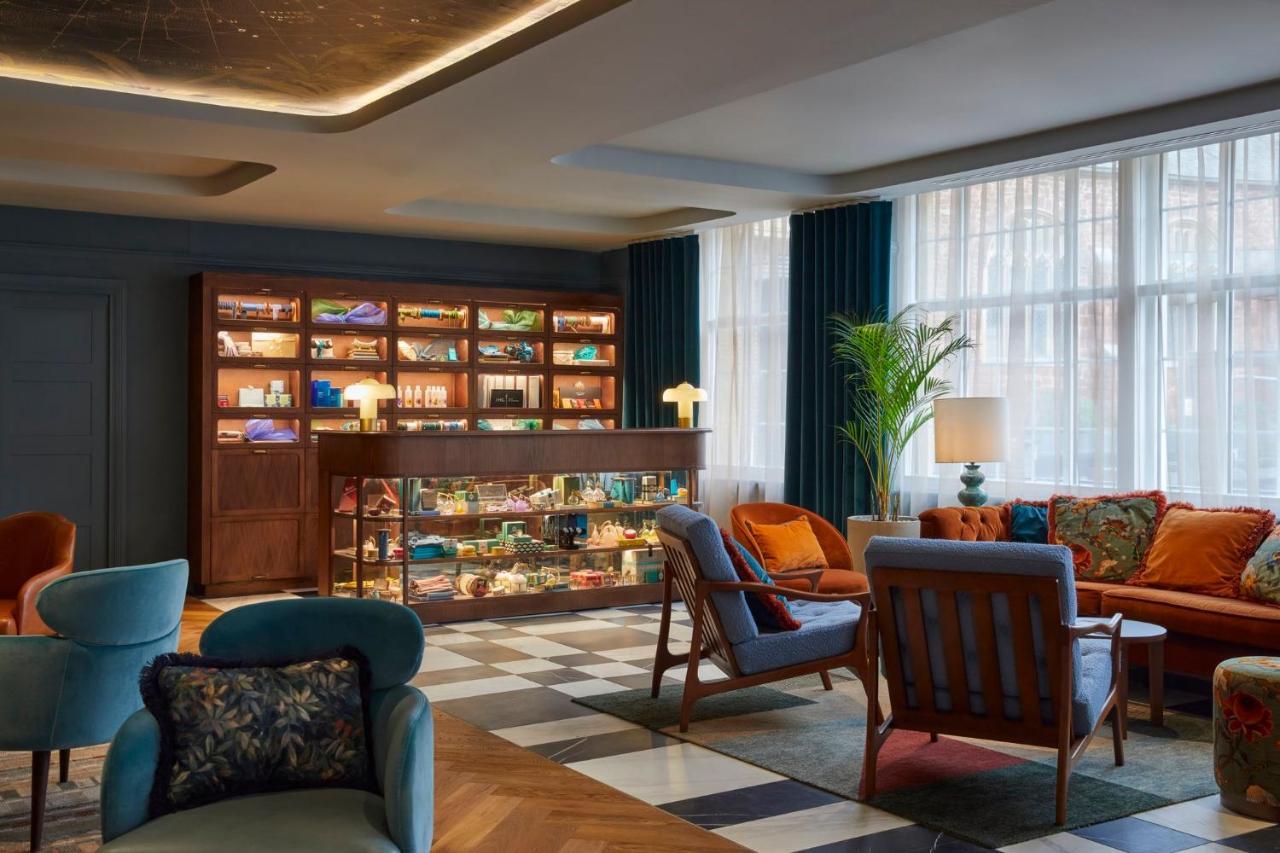 Hotel Indigo - Exeter By Ihg Εξωτερικό φωτογραφία