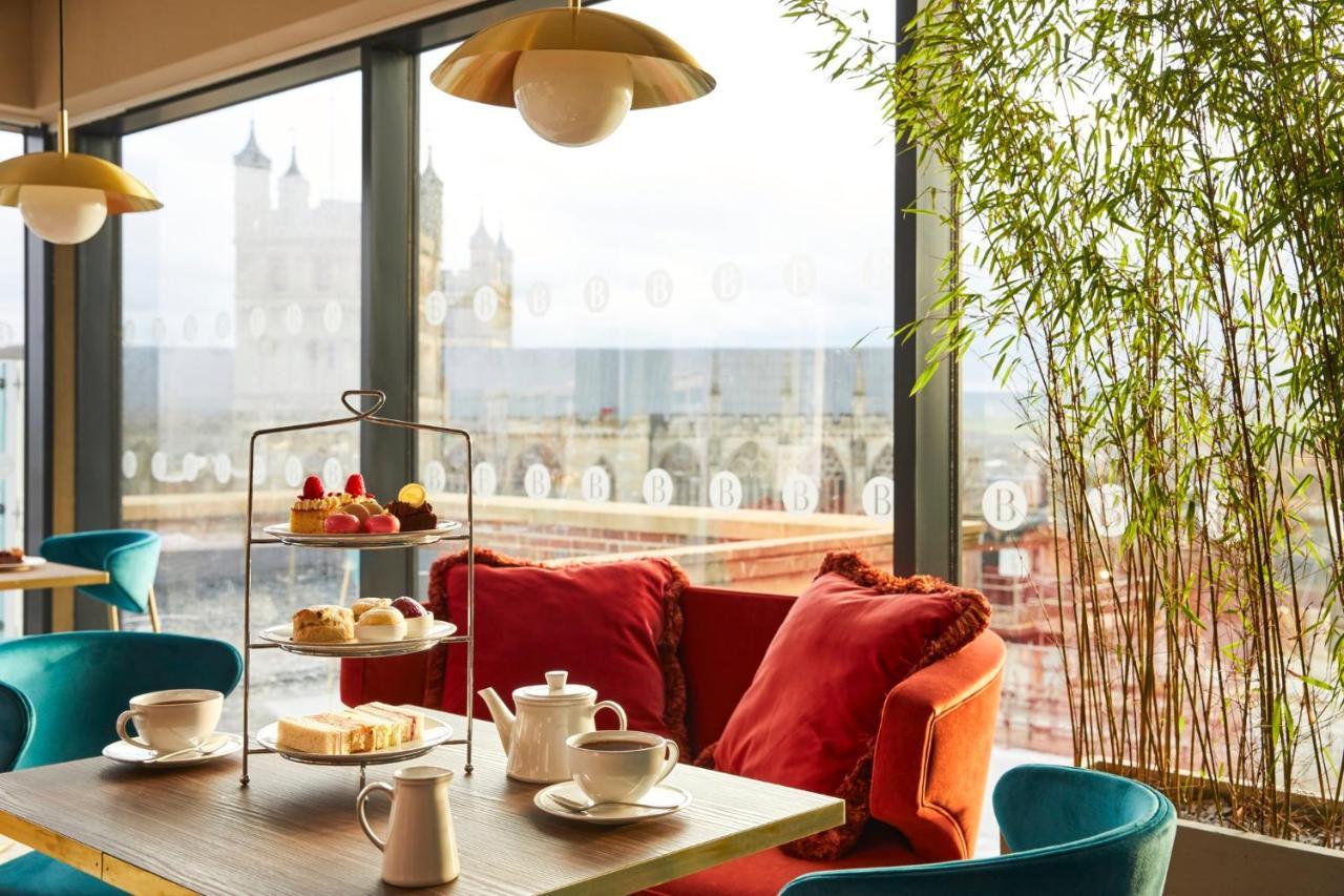Hotel Indigo - Exeter By Ihg Εξωτερικό φωτογραφία