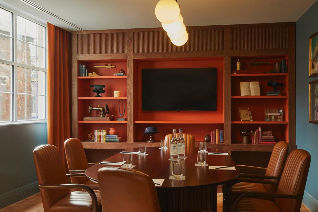 Hotel Indigo - Exeter By Ihg Εξωτερικό φωτογραφία