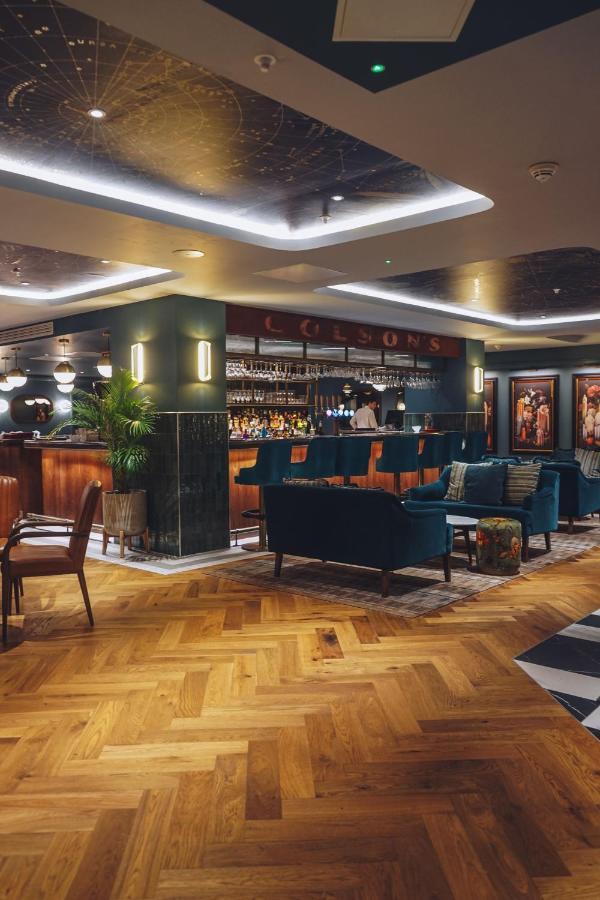 Hotel Indigo - Exeter By Ihg Εξωτερικό φωτογραφία