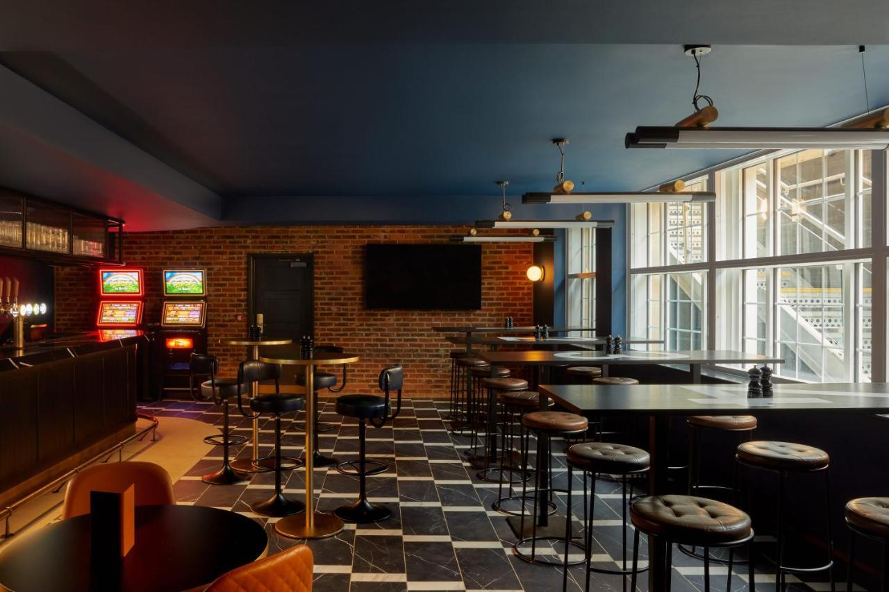 Hotel Indigo - Exeter By Ihg Εξωτερικό φωτογραφία