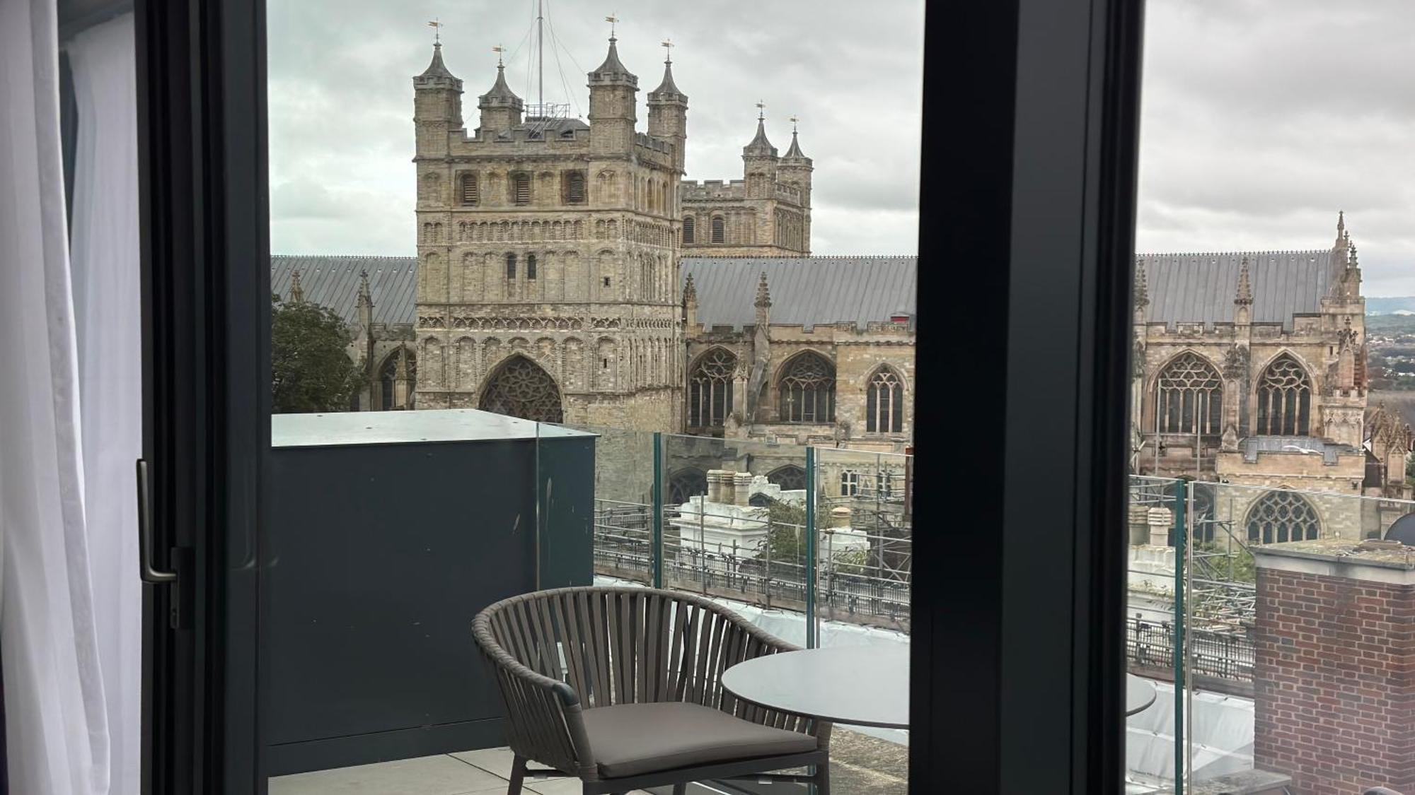 Hotel Indigo - Exeter By Ihg Εξωτερικό φωτογραφία