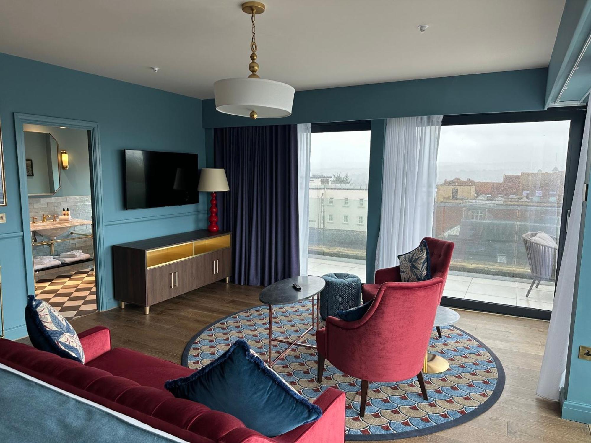 Hotel Indigo - Exeter By Ihg Εξωτερικό φωτογραφία