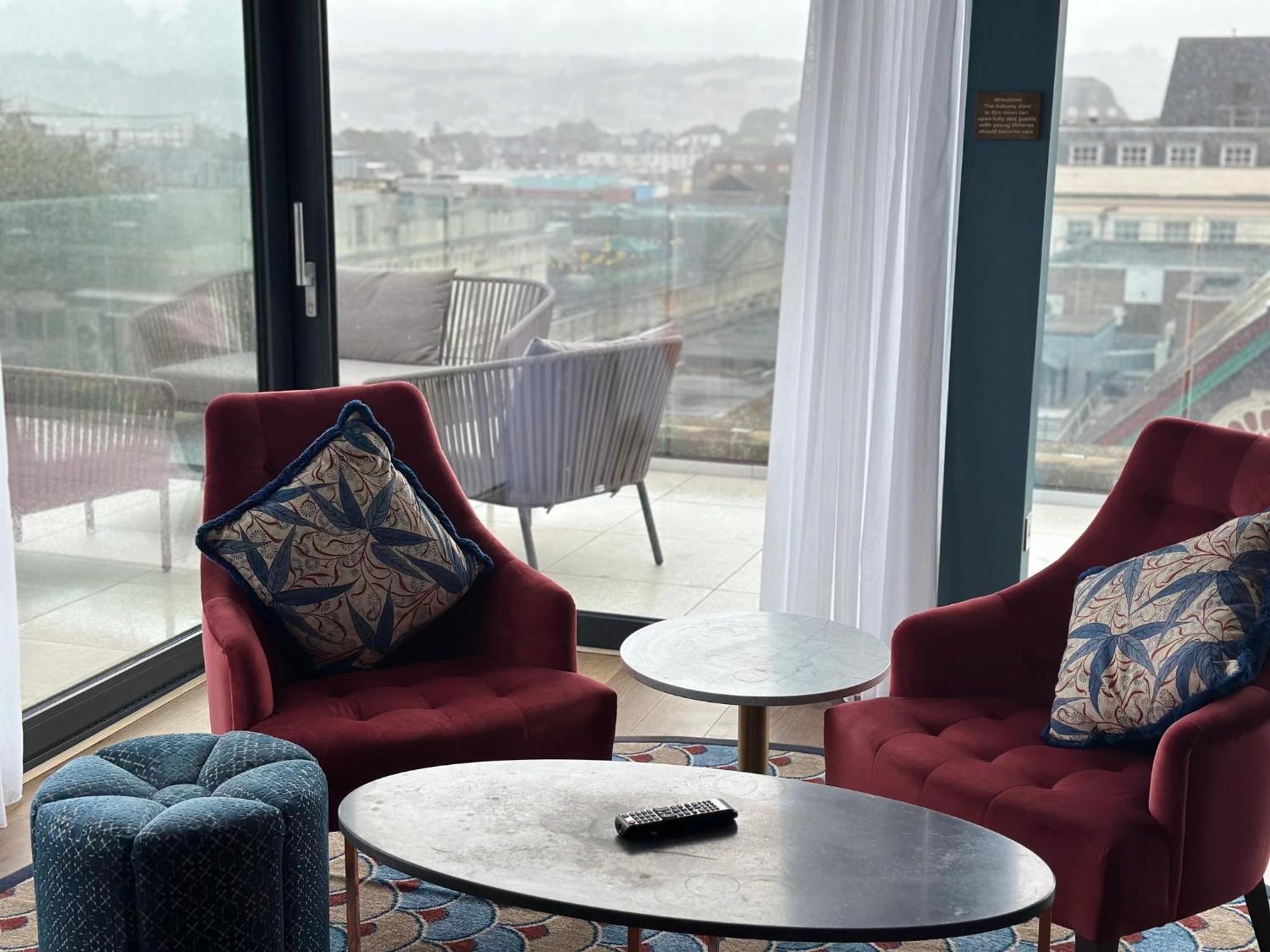 Hotel Indigo - Exeter By Ihg Εξωτερικό φωτογραφία