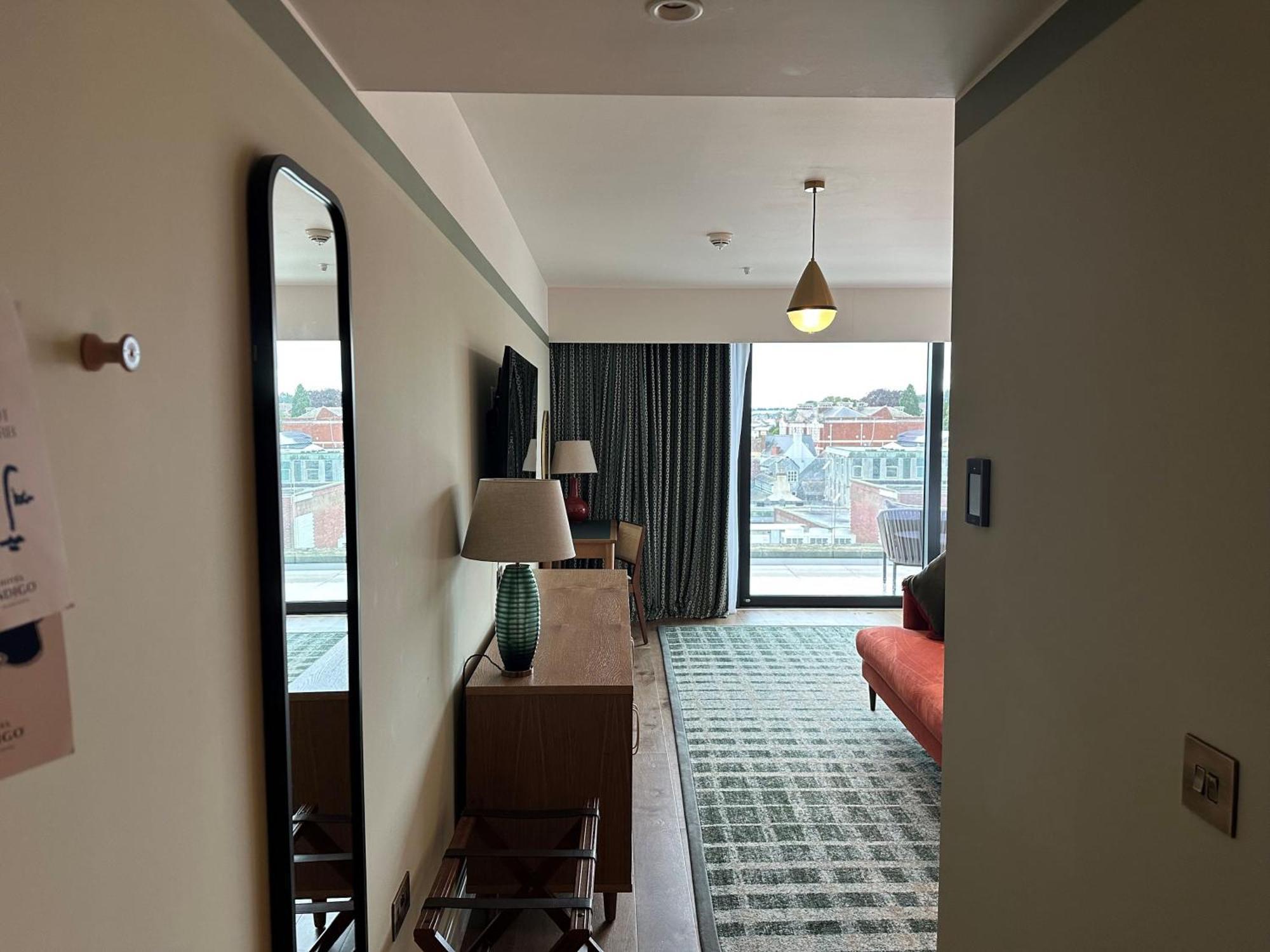 Hotel Indigo - Exeter By Ihg Εξωτερικό φωτογραφία