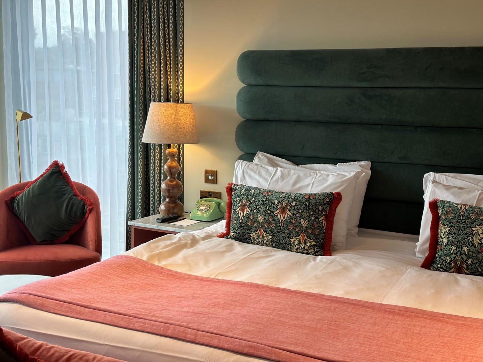 Hotel Indigo - Exeter By Ihg Εξωτερικό φωτογραφία