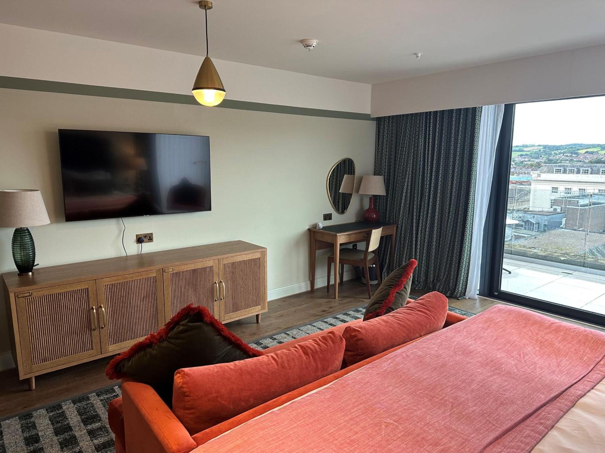 Hotel Indigo - Exeter By Ihg Εξωτερικό φωτογραφία