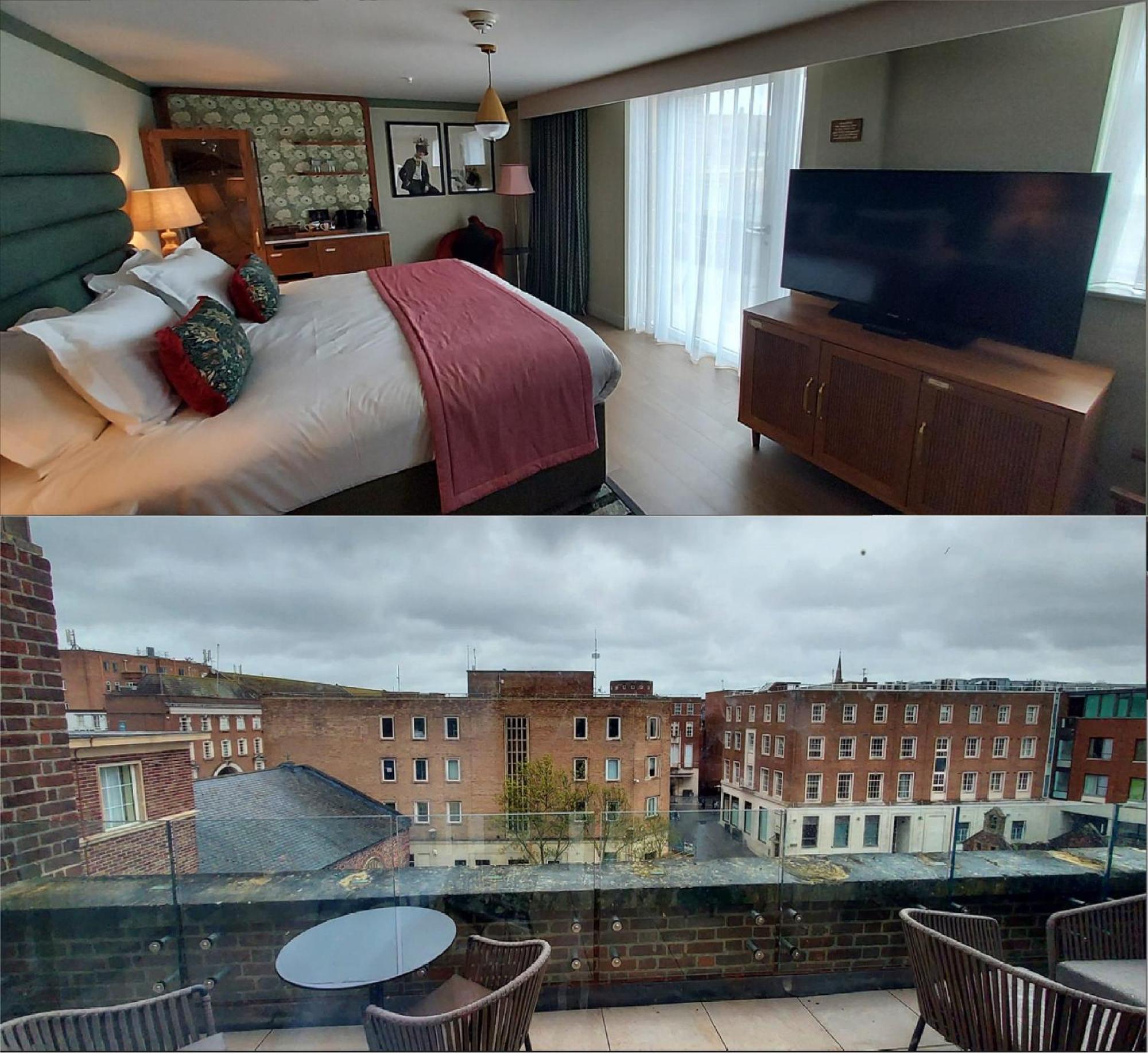 Hotel Indigo - Exeter By Ihg Εξωτερικό φωτογραφία